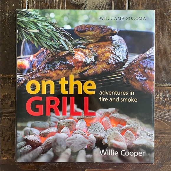 ✨ON THE GRILL COOKBOOK✨ - Picture 1 of 2